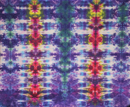 'Totem Twins' Art Panel 22