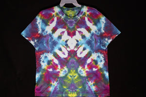 Men's reg. T shirt XXL #2108 God's Eye design $80