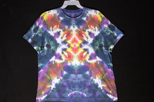 Reg. men's T shirt XXL #2120 God''s Eye design $85