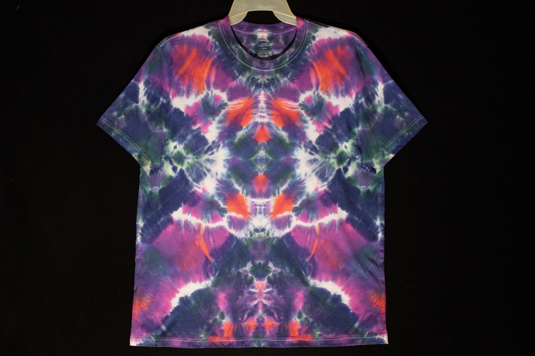 Men's reg. T shirt XL #2124 God's Eye design $80