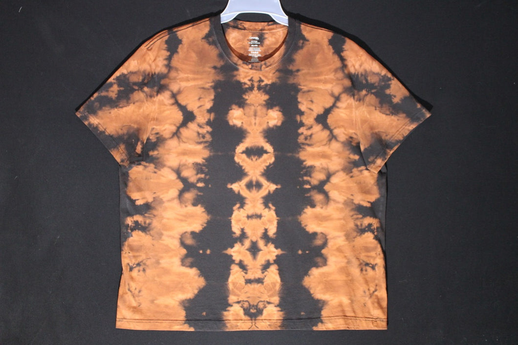 Men's reg. T shirt XXL  Monochromatic #2139  Totem design $80