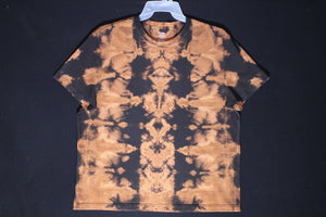 Men's reg. T shirt XL Monochromatic #2141 Totem design $80