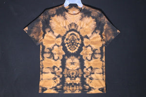 Men's reg. T shirt Large Monochromatic #2143 LIghthouse design $80
