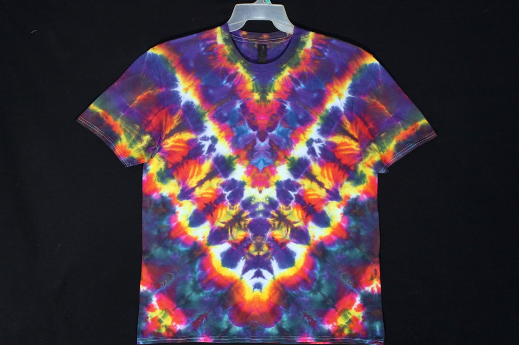 Men's reg. T shirt XL #2149 Chevron design $80