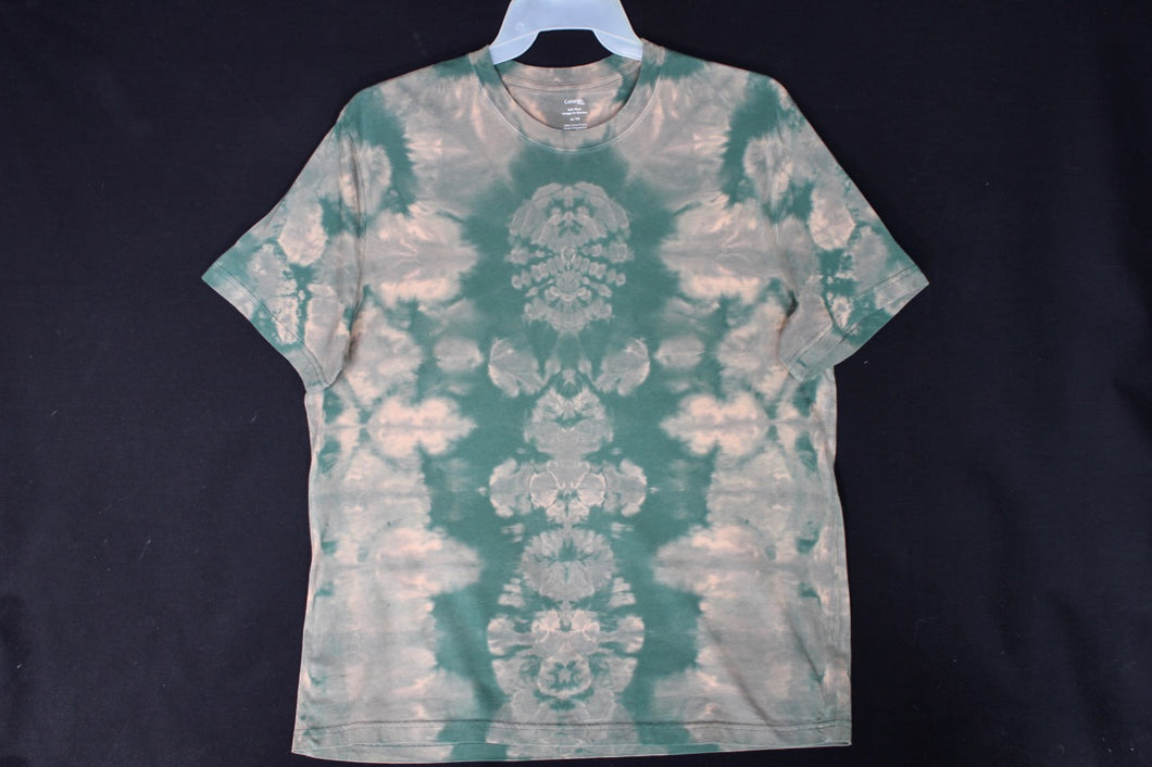 Men's reg. T shirt Monochromatic XL #2163 Scarab Portal design. $80