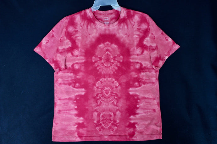 Men's reg. T shirt Monochromatic XL #2166 Scarab Portal design $80