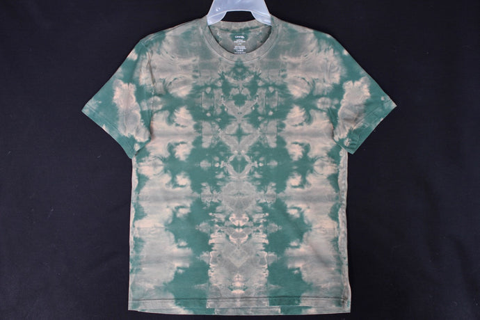 Men's reg. T shirt Monochromatic Large #2169 'Totem design $80