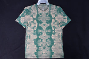 Men's reg. T shirt Monochromatic Medium #2178 Totem design $80