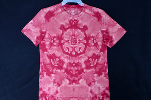 Men's reg. T shirt Monochromatic Medium #2179 Mandala design $80
