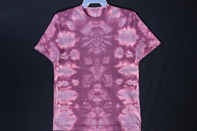Men's reg. T shirt Monochromatic Medium #2222 Scarab Totem design $80