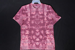 Men's reg. T shirt Monochromatic Large #2226 Totem design $80