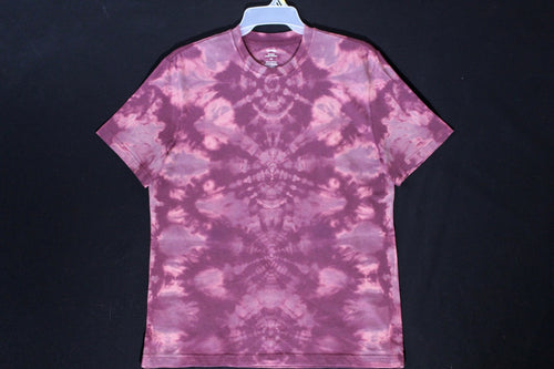 Men's reg. T shirt Monochromatic Large #2227 Scarab Totem design $80