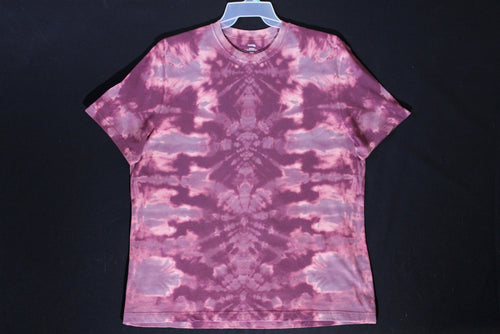 Men's reg. T shirt Monochromatic XL #2232 Scarab Totem design $80