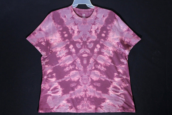 Men's reg. T shirt Monochromatic XXL #2235 Chevron design $85