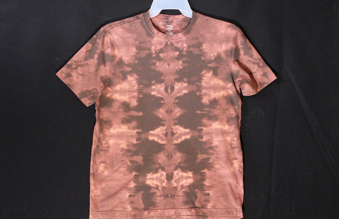 Men's reg. T shirt Monochromatic Medium #2237 Totem design #80