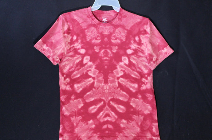 Men's reg. T shirt Monochromatic Medium #2238 Chevron design $80