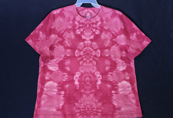 Men's reg. T shirt Monochromatic XXL #2253 Scarab Totem design $85