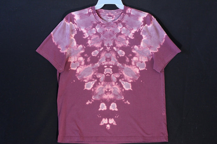 Men's reg. T shirt XL #2297 Chevron design $80