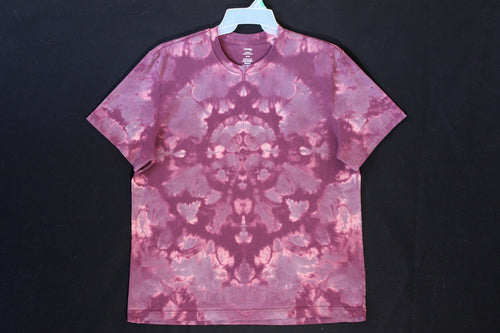 Men's reg. T shirt XL #2300 Mandala design $80