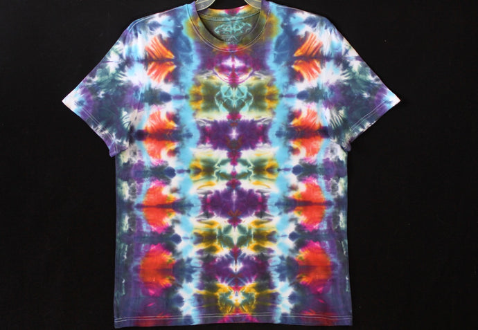 Men's reg. T shirt Large #2333 Totem design $80