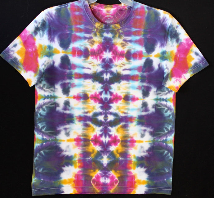 Men's reg. T shirt Medium #2335 Totem design $80
