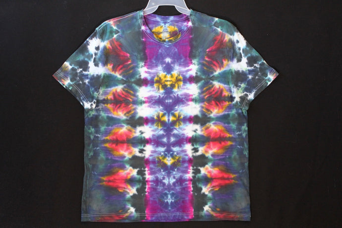 Men's reg. T shirt XL #2383 Totem design $80