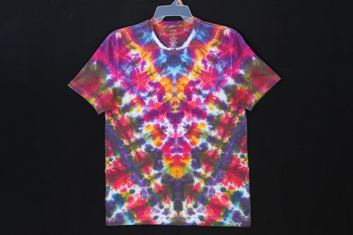 Mens' reg. T shirt Medium #2394 Chevron design $80
