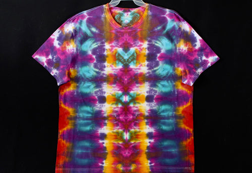 Men's reg. T shirt XXL #2409 Totem design $85