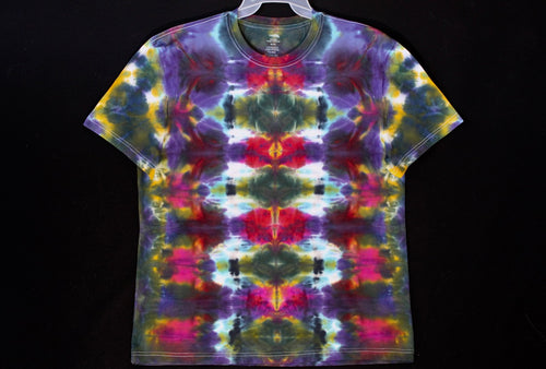 Men's reg. T shirt XL #2455 Totem design $80