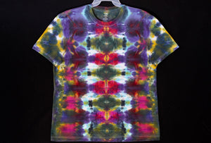 Men's reg. T shirt XL #2455 Totem design $80