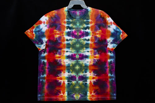Men's reg. T shirt XXL #2418 Totem design $85