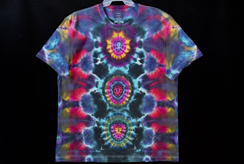 Men's reg. T shirt XXL #2537 Scarab Totem Trio $85