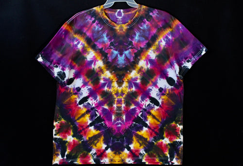 Men's reg. T shirt XXL #2540 Chevron design $85