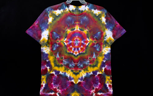 Men's reg. T shirt XL 2604 Mandala design  $80