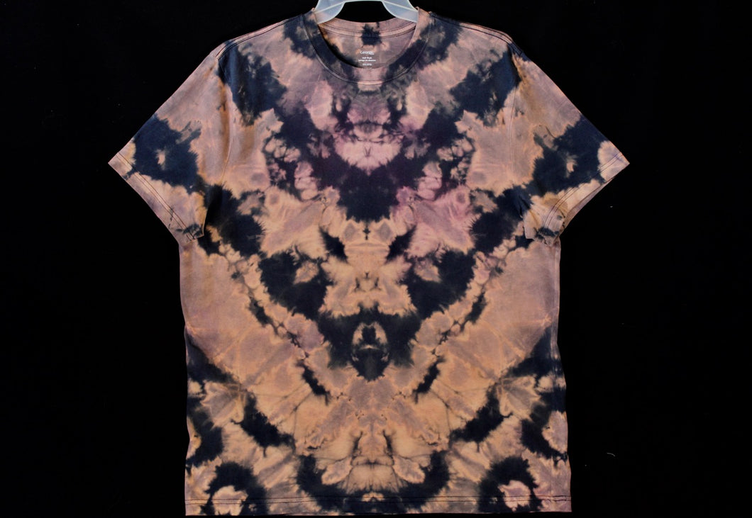 Men's reg. T shirt XXL #2641 Chevron design $85