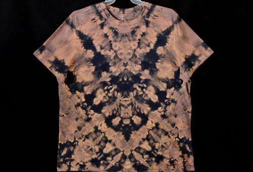 Men's reg.  T shirt XXL #2654 Chevron design $85