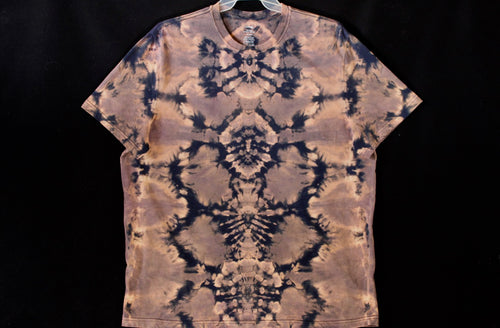 Men's reg. T shirt XXL #2657 Scarab Totem design $85