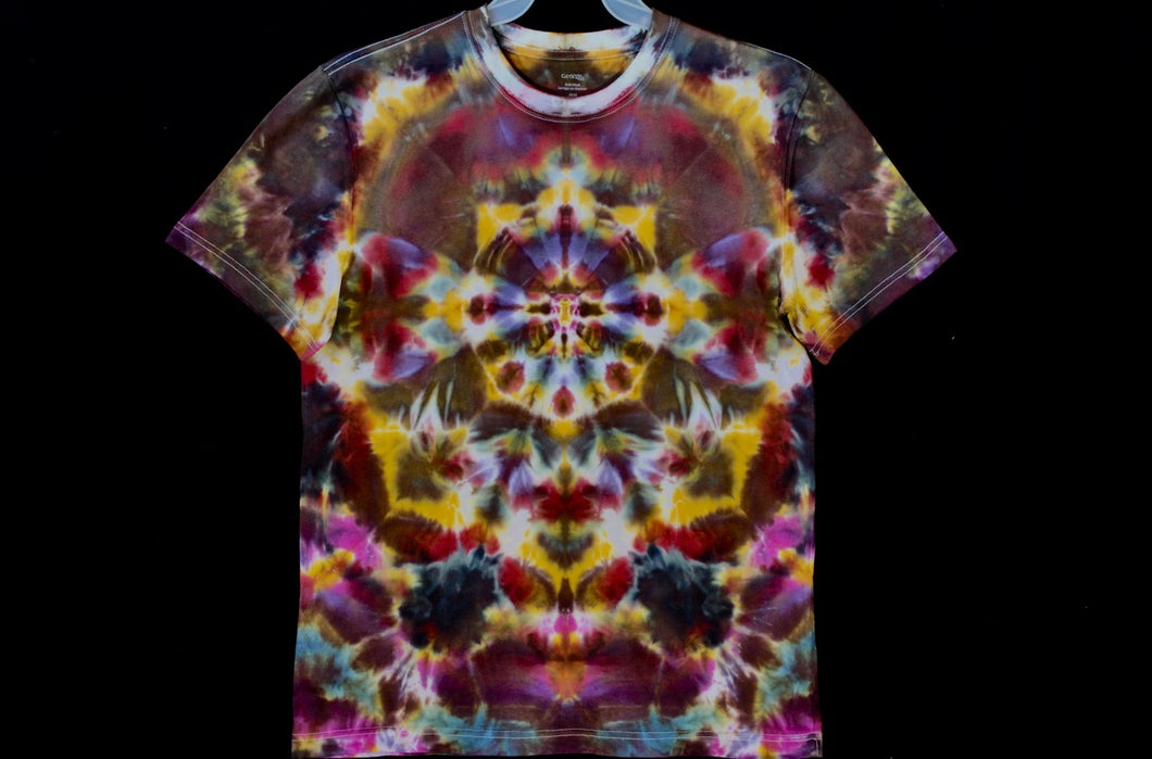 Men's reg. T shirt Medium #2677 Scarab design $80