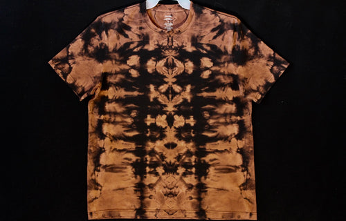 Men's reg. T shirt Large Monochromatic  #2696 Totem design $80