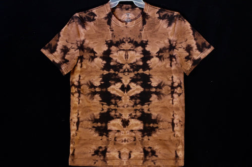 Men's reg. T shirt Medium Monochromatic #2699 Totem design $80