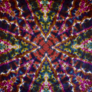 'The Ripple Effect' art panel 54"X54" #2766