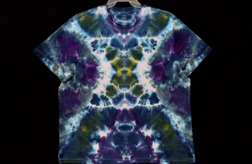 Reg. cotton T shirt XXL #2877 God's Eye design $85