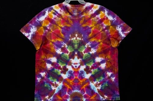 Reg. cotton T shirt XXL #2878 Pyramid design $85