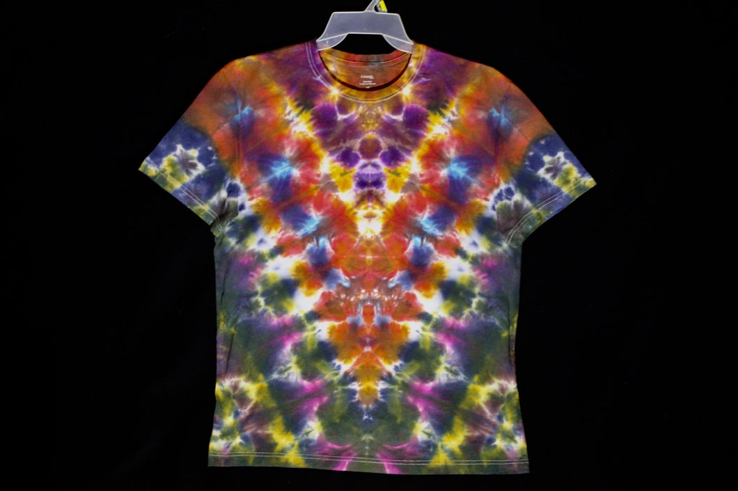 Reg. cotton t shirt Large #2914 Chevron design $80