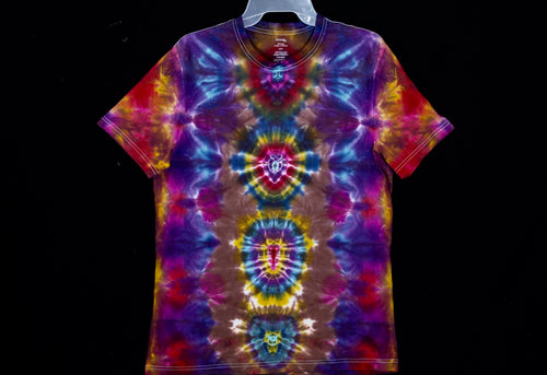 Reg. Cotton T shirt Medium #3077 Scarab Totem design *Special*  $90