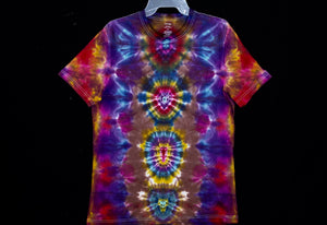 Reg. Cotton T shirt Medium #3077 Scarab Totem design *Special*  $90