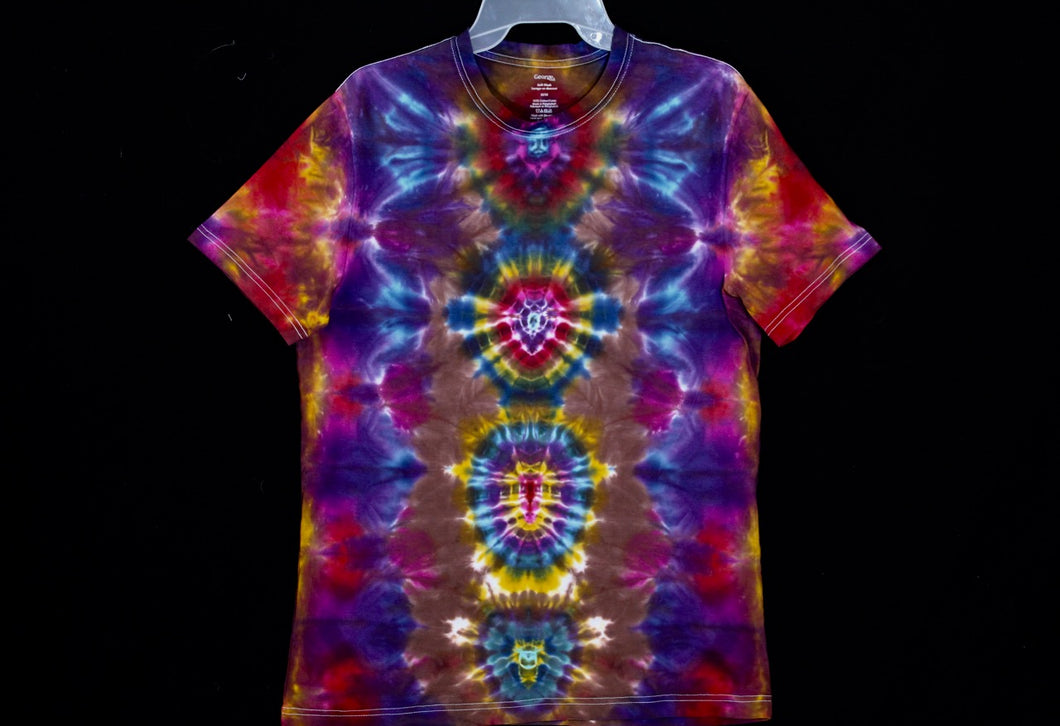Reg. Cotton T shirt Medium #3077 Scarab Totem design *Special*  $90