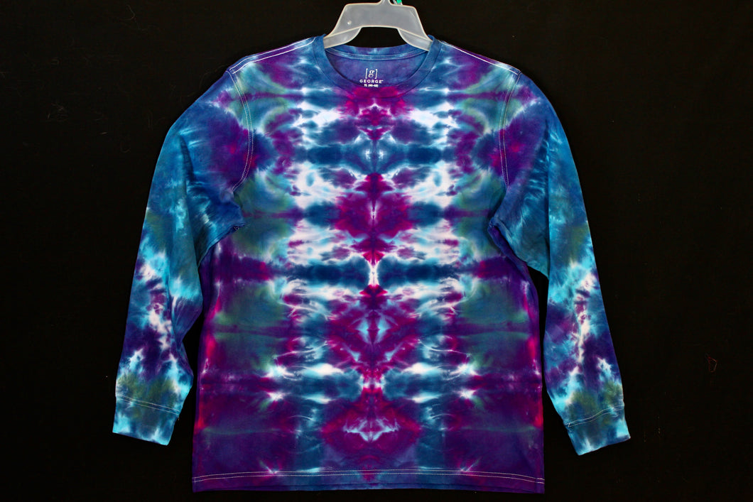 Reg. Long sleeve cotton shirt XL #3131 Totem design  $120
