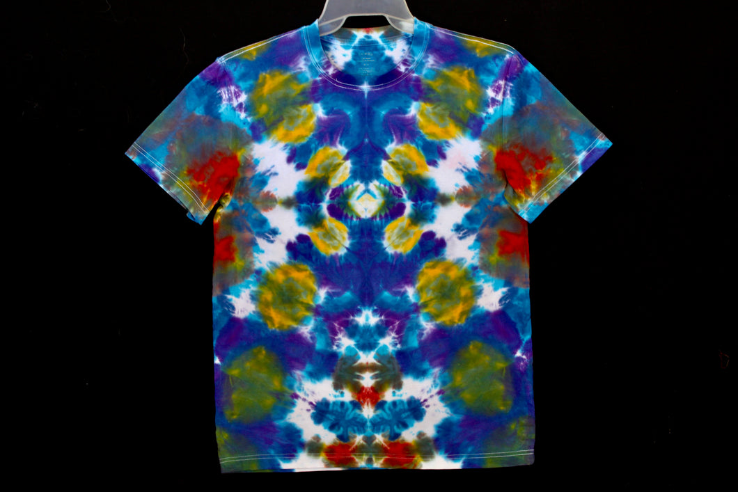 Reg. Cotton T shirt Medium #3136 God's Eye design $80
