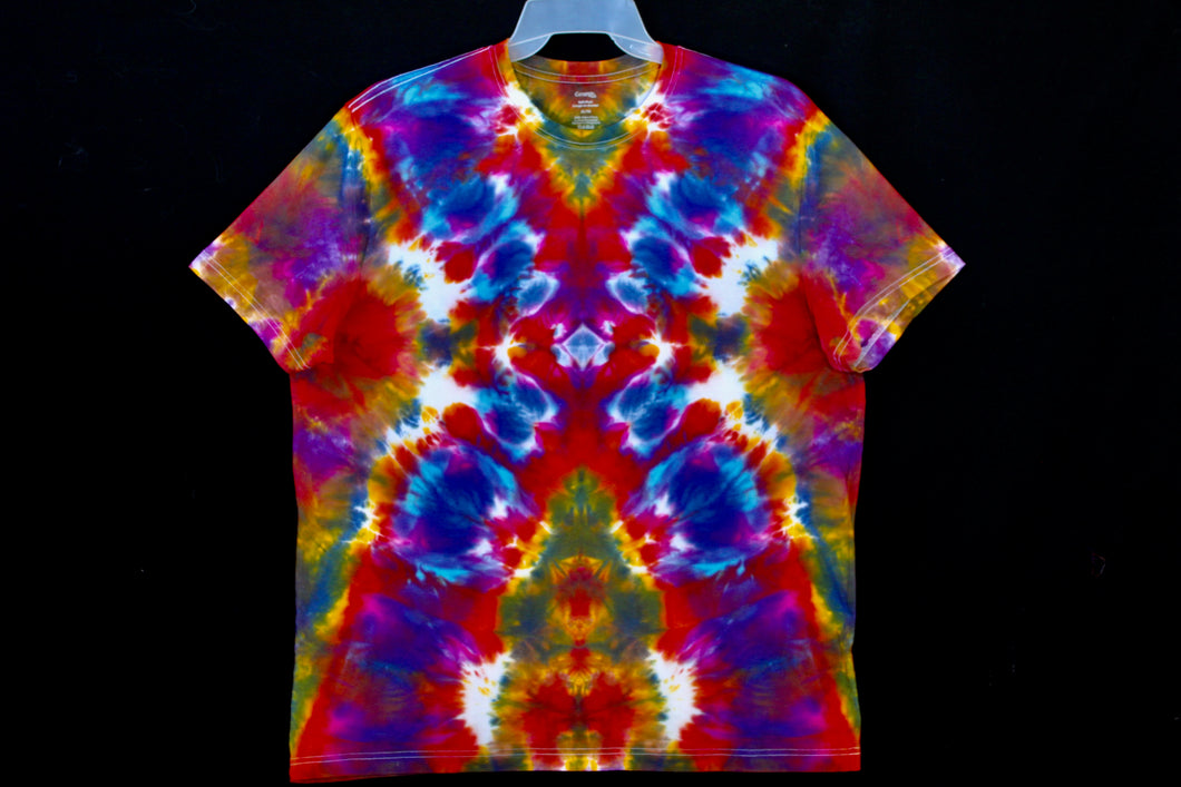 Reg. Cotton T shirt XL #3146 God's Eye design *Special* $90